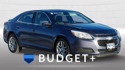 2015 Chevrolet Malibu LT