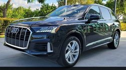 2024 Audi Q7 quattro Premium Plus 55 TFSI