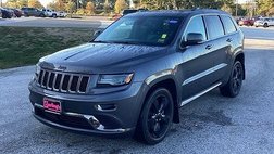 2015 Jeep Grand Cherokee High Altitude