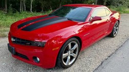 2011 Chevrolet Camaro LT