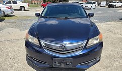 2013 Acura ILX 1.5L Hybrid w/Tech