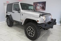 2009 Jeep Wrangler Sahara