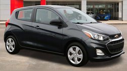 2020 Chevrolet Spark LS CVT