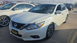 2017 Nissan Altima 2.5 SL