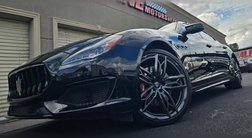 2020 Maserati Quattroporte S Q4 GranSport
