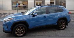 2023 Toyota RAV4 Hybrid Woodland Edition