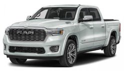 2026 Ram Ram Pickup 1500 Tungsten