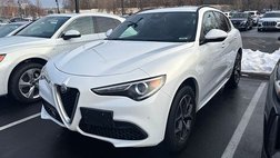 2020 Alfa Romeo Stelvio Ti Sport