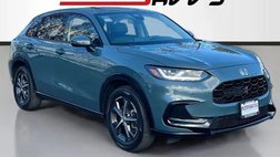 2024 Honda HR-V EX-L