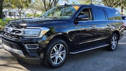 2023 Ford Expedition MAX Limited