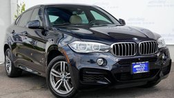 2016 BMW X6 xDrive50i