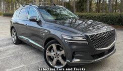2022 Genesis GV80 2.5T