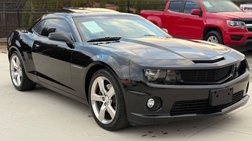 2011 Chevrolet Camaro SS