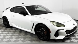 2024 Subaru BRZ tS