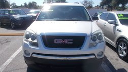 2012 GMC Acadia SLE