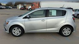 2020 Chevrolet Sonic LT
