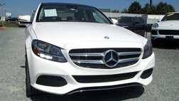 2017 Mercedes-Benz C-Class C 300 4MATIC