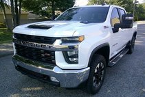 2020 Chevrolet Silverado 2500HD LT