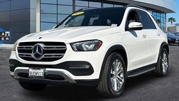 2021 Mercedes-Benz GLE-Class GLE 350 4MATIC