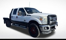 2013 Ford Super Duty F-250 XLT