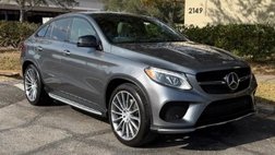 2018 Mercedes-Benz GLE-Class AMG GLE 43
