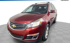 2016 Chevrolet Traverse LT