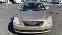 2007 Kia Optima LX