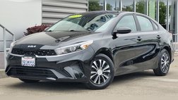 2022 Kia Forte FE