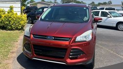 2014 Ford Escape Titanium