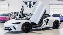 2023 McLaren GT Base