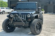 2013 Jeep Wrangler Unlimited Rubicon