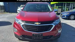 2020 Chevrolet Equinox Premier