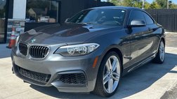 2015 BMW 2 Series 228i xDrive