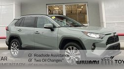 2020 Toyota RAV4 XLE Premium