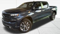 2022 Chevrolet Silverado 1500 Limited RST