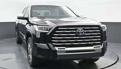 2024 Toyota Tundra Capstone HV