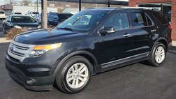 2014 Ford Explorer XLT
