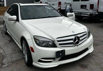 2011 Mercedes-Benz C-Class C 300 Sport