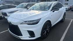 2024 Lexus RX 350 350 AWD
