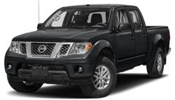 2018 Nissan Frontier SV V6
