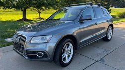 2013 Audi Q5 3.0T quattro Premium Plus