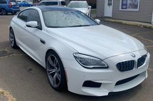 2016 BMW M6 Gran Coupe