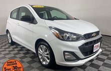 2021 Chevrolet Spark LS CVT