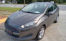 2017 Ford Fiesta SE