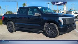 2024 Ford F-150 Lightning Flash