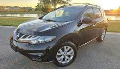 2014 Nissan Murano SL AWD