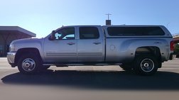 2014 Chevrolet Silverado 3500HD LT