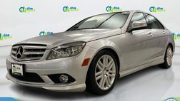 2009 Mercedes-Benz C-Class C 300 Luxury 4MATIC