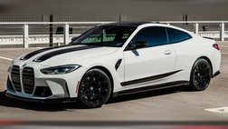 2021 BMW M4 Base