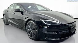 2022 Tesla Model S Base